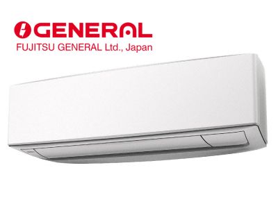 Инверторен климатик стенен General Fujitsu ASHG14KETF/AOHG14KETA
