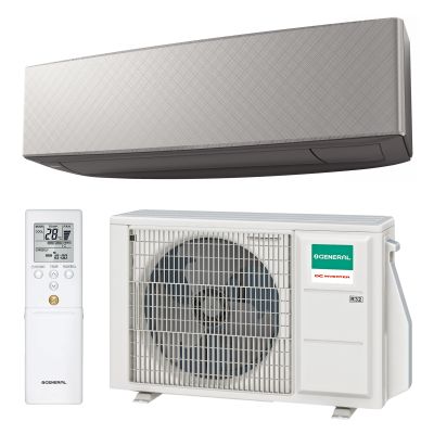 Инверторен климатик стенен General Fujitsu ASHG09KETF-B/AOHG09KETA