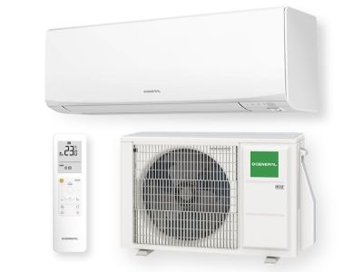 Инверторен климатик GENERAL ASHH14KJCAL / AOHH14KJCA PREMIUM