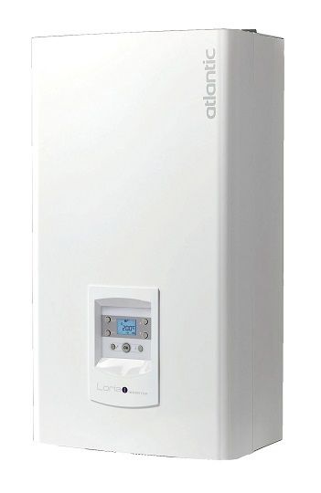 Термопомпа Atlantic LORIA 6004, 5 kW - отопление, охлаждане и БГВ