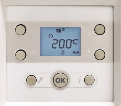 Термопомпа Atlantic LORIA 6008, 8 kW - отопление, охлаждане и БГВ