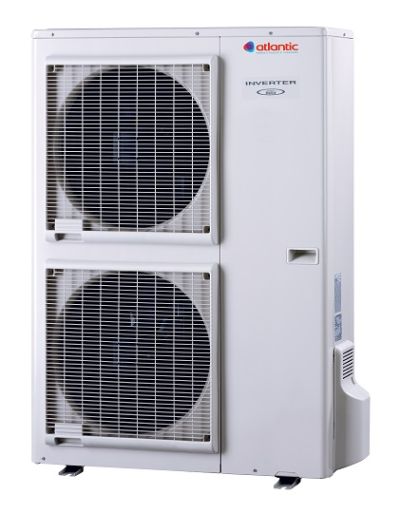 Термопомпа Atlantic ALFEA EXCELLIA DUO A.I. 11 Kw с вграден бойлер 190 литра - отопление, охлаждане и БГВ