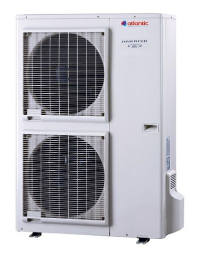 Термопомпа Atlantic ALFEA EXCELLIA HP A.I. TRI 17 Kw - отопление, охлаждане и БГВ