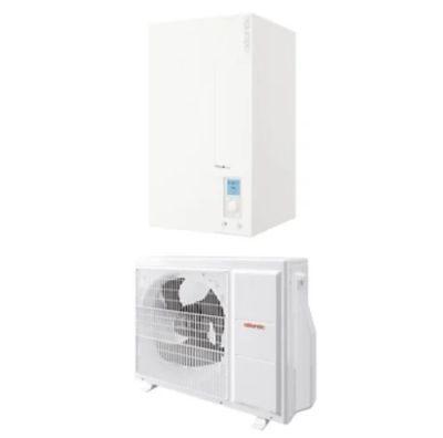 Термопомпа Atlantic ALFEA EXTENSA A.I. R32 5 Kw - отопление, охлаждане и БГВ