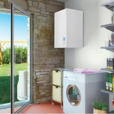 Термопомпа Atlantic ALFEA EXTENSA A.I. R32 8 Kw - отопление, охлаждане и БГВ