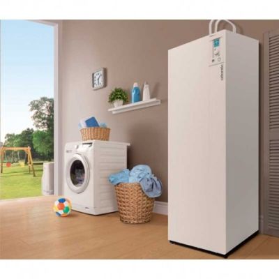 Термопомпа Atlantic ALFEA EXTENSA DUO A.I. R32 8 Kw с вграден бойлер 190 литра - отопление, охлаждане и БГВ