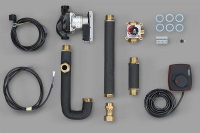 Комплект за два отоплителни кръга LORIA DUO