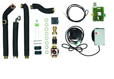 Комплект за два отоплителни кръга EXTENSA DUO и EXCELLIA DUO