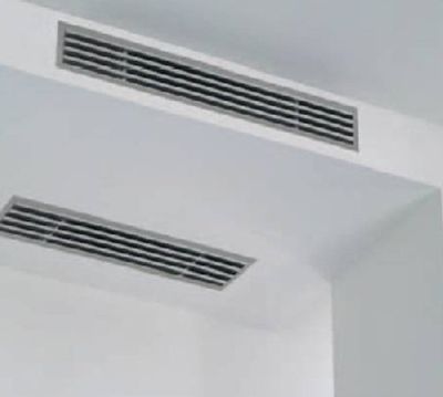 Вентилаторен конвектор за вграждане SLI 400 Инвертор