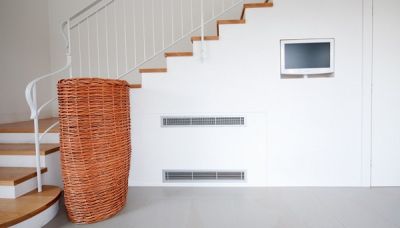 Вентилаторен конвектор за вграждане SLI 400 Инвертор