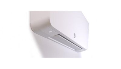 Стенен вентилаторен конвектор SLW 400 инвертор (с 3-пътен вентил)