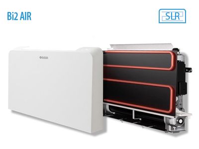 Инверторен Вентилаторен конвектор SLR AIR 800 DC TR