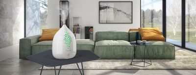 Арома дифузер Astomi 200 с хромотерапия и овлажнител