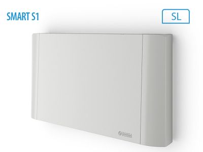 Вентилаторен конвектор SL SMART S1 Инвертор 200 в комплект с управление B0872