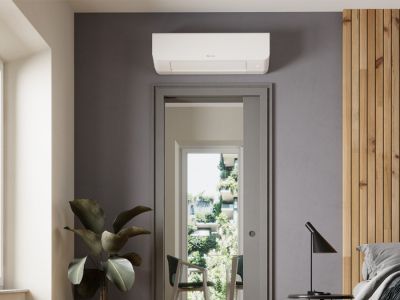 Стенен вентилаторен конвектор SLW 1400 инвертор (с 2-пътен или 3-пътен вентил)