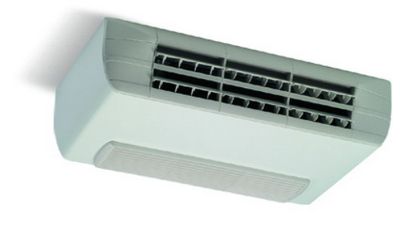 Вентилаторен конвектор за открит монтаж с долно засмукване FX - HB 930