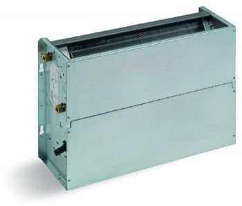 Вентилаторен конвектор за скрит монтаж с долно засмукване FX - CA 330