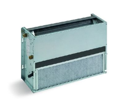 Вентилаторен конвектор за скрит монтаж с челно засмукване FX - CB 630