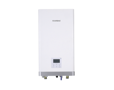 Термопомпа KAISAI KHA-10RY1 / KMK-100RY3 - отопление, охлаждане и БГВ