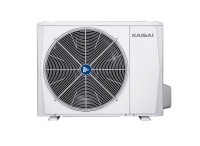 Термопомпа KAISAI KMK-100RY3 KHA-08RY1 - отопление, охлаждане и БГВ