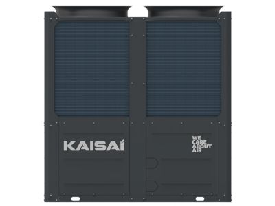 Термопомпа моноблок KAISAI KCHP-SU110-RN8L - отопление, охлаждане и БГВ