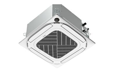 Вътрешно тяло касетъчен тип инвертор KAISAI KCA4U- 12HRG32X/ KCA4 Panel