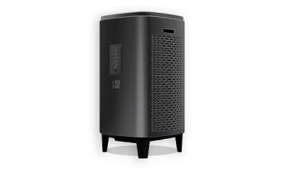 Въздухопречиствател MIA AIR ANTHRACITE с HEPA филтър