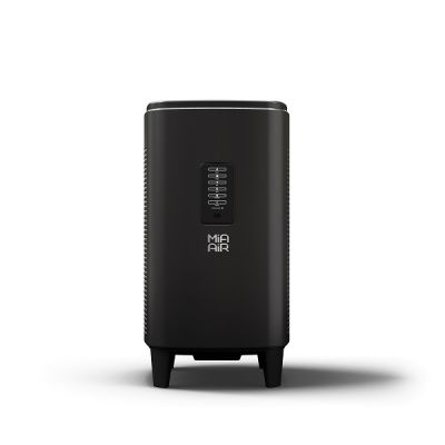 Въздухопречиствател MIA AIR ANTHRACITE с HEPA филтър