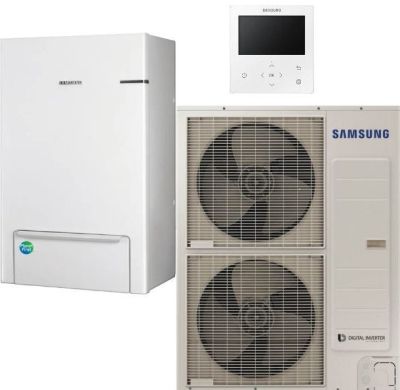 Термопомпа Samsung AE120AXEDGH / AE160ANYDGH