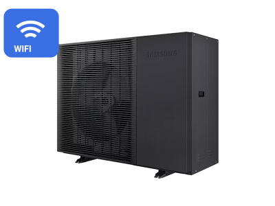 Термопомпа моноблок SAMSUNG EHS MONO AE120CXYBEK/ EU R290 отопление, охлаждане