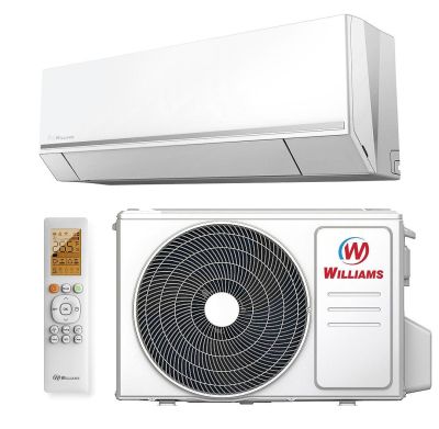 Инверторен стенен климатик  Williams AE PRO WSSP-09NR2 / WSOP-09NRX2
