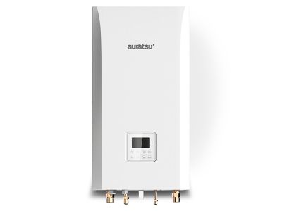 Термопомпа Auratsu 8 Kw - отопление, охлаждане и БГВ