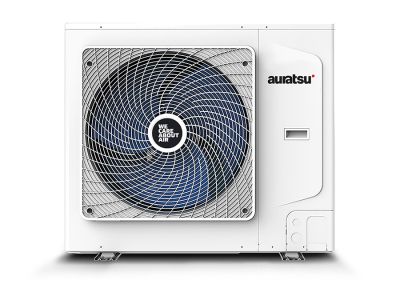 Термопомпа Auratsu 8 Kw - отопление, охлаждане и БГВ