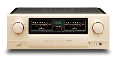 Accuphase E-4000 INTEGRATED STEREO AMPLIFIER
