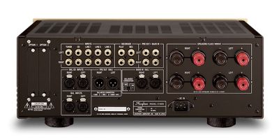 Accuphase E-4000 INTEGRATED STEREO AMPLIFIER