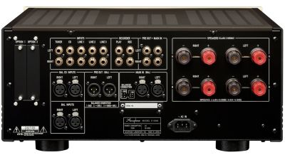 Accuphase E-5000 INTEGRATED STEREO AMPLIFIER