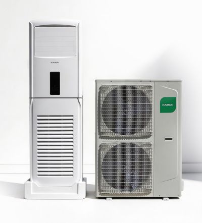 Инверторен колонен климатик KAISAI KKFS-48RAA1/KKOS-48RAA1