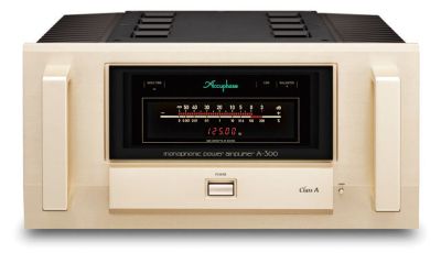 Accuphase A-300 CLASS-A MONO POWER AMPLIFIER