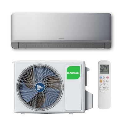 OЧАКВАЙТЕ Инверторен стенен климатик KAISAI GEO+ KKWS-09RAA1
