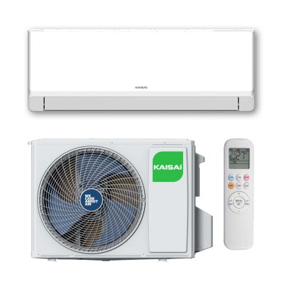 OЧАКВАЙТЕ Инверторен стенен климатик KAISAI GEO+ KKWR-12RAA1