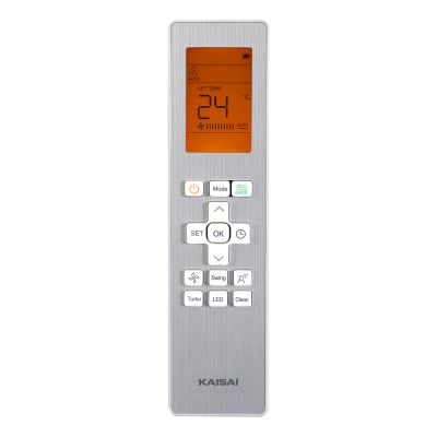 OЧАКВАЙТЕ Инверторен стенен климатик KAISAI FLY+ KKWX-18RRA1