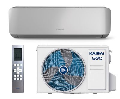 Инверторен стенен климатик KAISAI GEO KGE-09GRHI/KGE-09GRHO