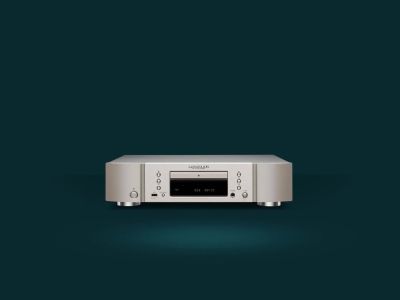 Marantz CD6007 CD плейър с персонализиран HDAM