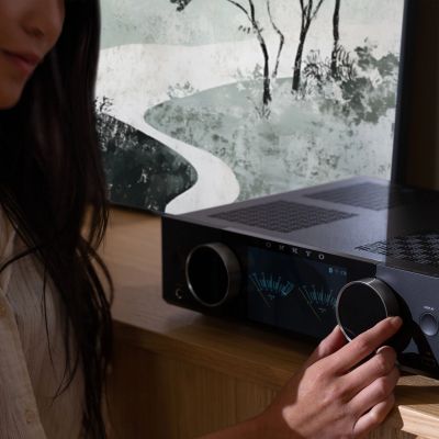 Onkyo MUSE Y-40 Мрежови Стерео Усилвател