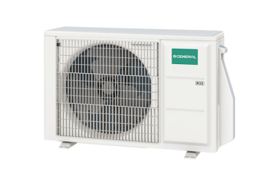 2 - стайна инверторна мултисплит система General AOHH14KACB2