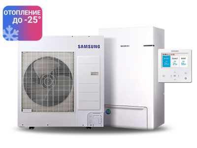 Термопомпа Samsung AE090RNYDEG/EU/AE090RXEDEG/EU