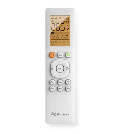Williams Glory WSAG-24NR3/WSOG-24NRX