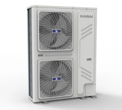 Термопомпа моноблок KAISAI KHC-30RX3 - отопление, охлаждане и БГВ
