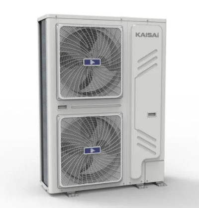Термопомпа моноблок KAISAI KHC-22RX3 - отопление, охлаждане и БГВ