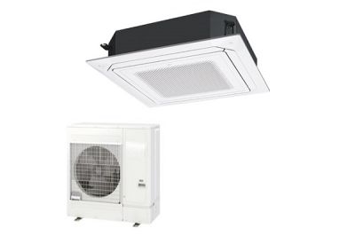 Инверторен климатик касетъчен General AUXG54KRLB / AOHG54KRTA - трифазен